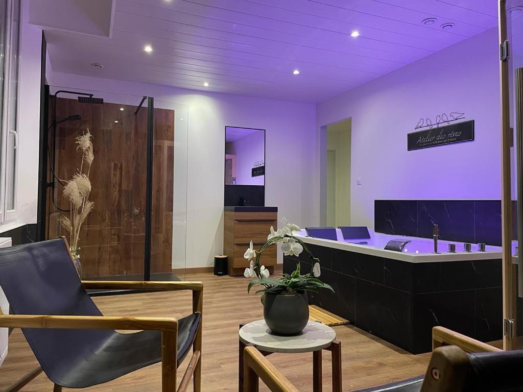Elo Spa Saint-Quentin  Dış mekan fotoğraf