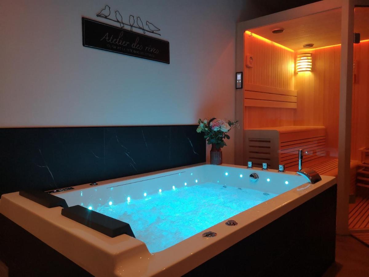 Elo Spa Saint-Quentin  Dış mekan fotoğraf