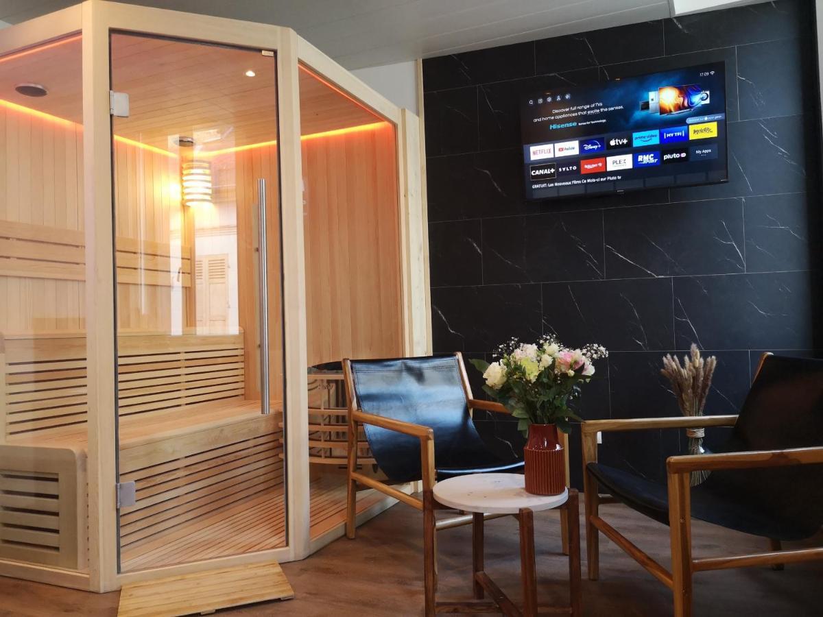 Elo Spa Saint-Quentin  Dış mekan fotoğraf