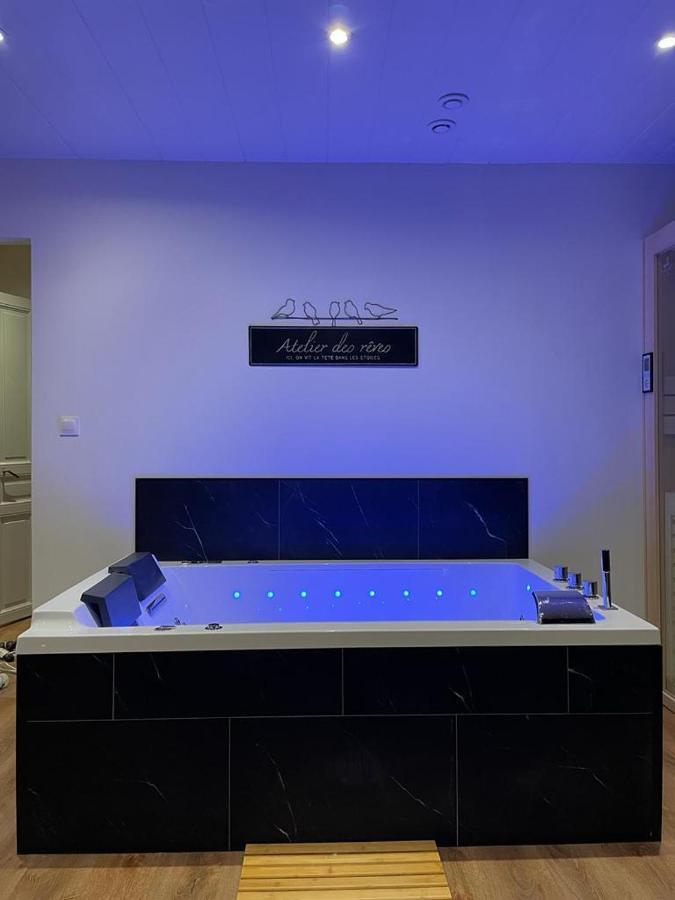 Elo Spa Saint-Quentin  Dış mekan fotoğraf